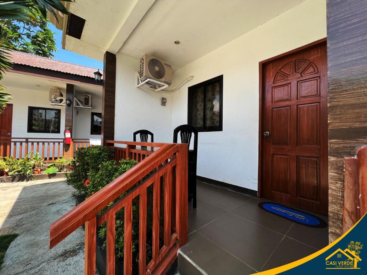 Casi Verde Guest House Panglao Exteriér fotografie