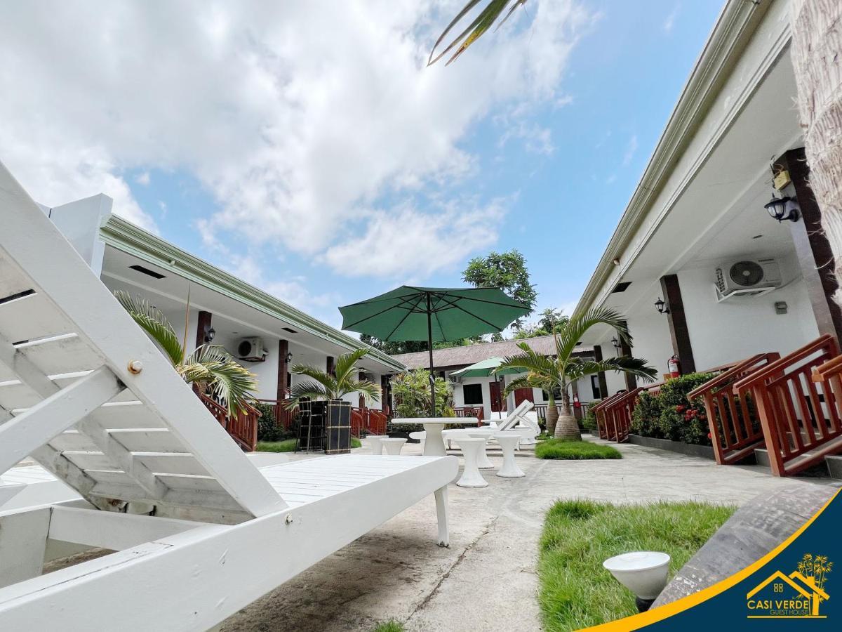 Casi Verde Guest House Panglao Exteriér fotografie