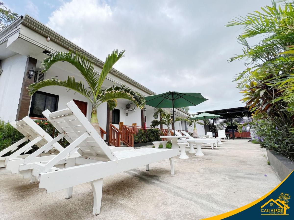 Casi Verde Guest House Panglao Exteriér fotografie