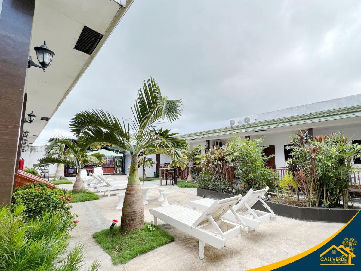 Casi Verde Guest House Panglao Exteriér fotografie