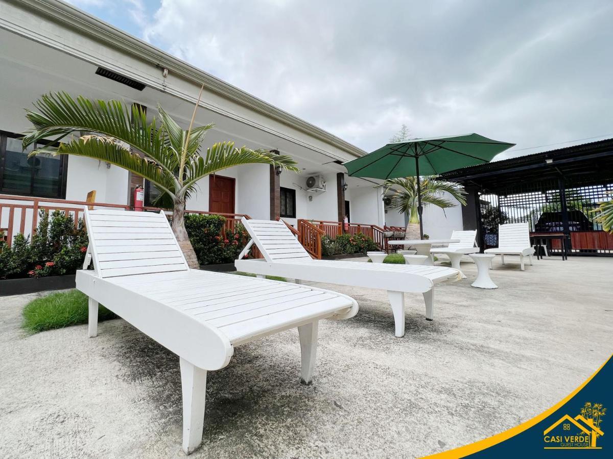 Casi Verde Guest House Panglao Exteriér fotografie