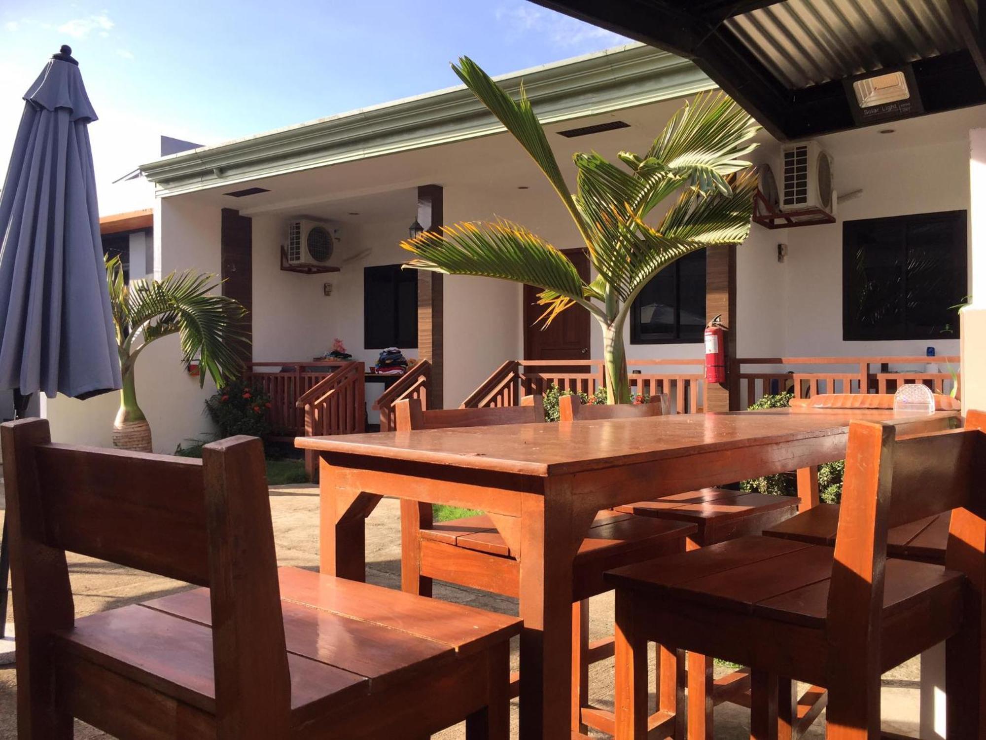 Casi Verde Guest House Panglao Exteriér fotografie