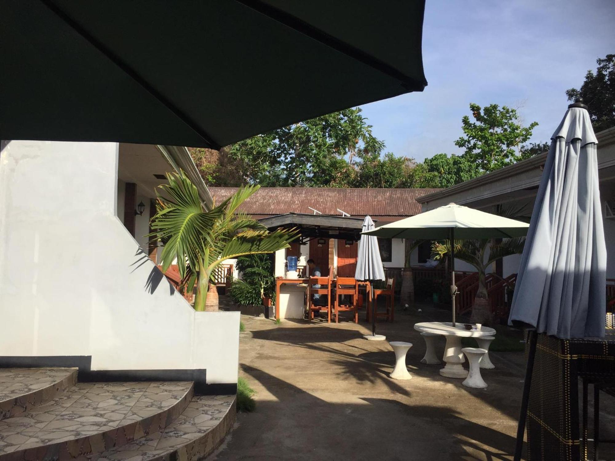 Casi Verde Guest House Panglao Exteriér fotografie