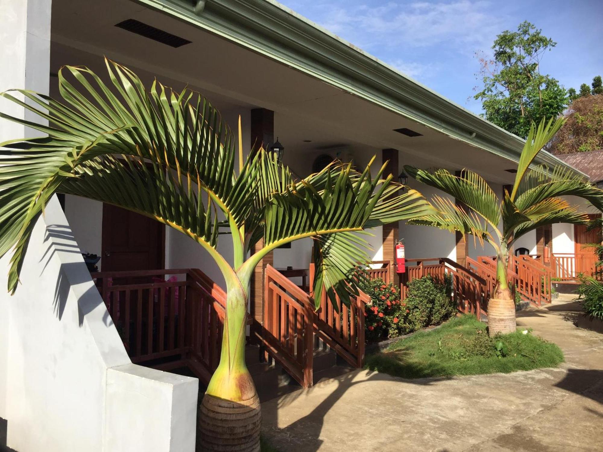 Casi Verde Guest House Panglao Exteriér fotografie