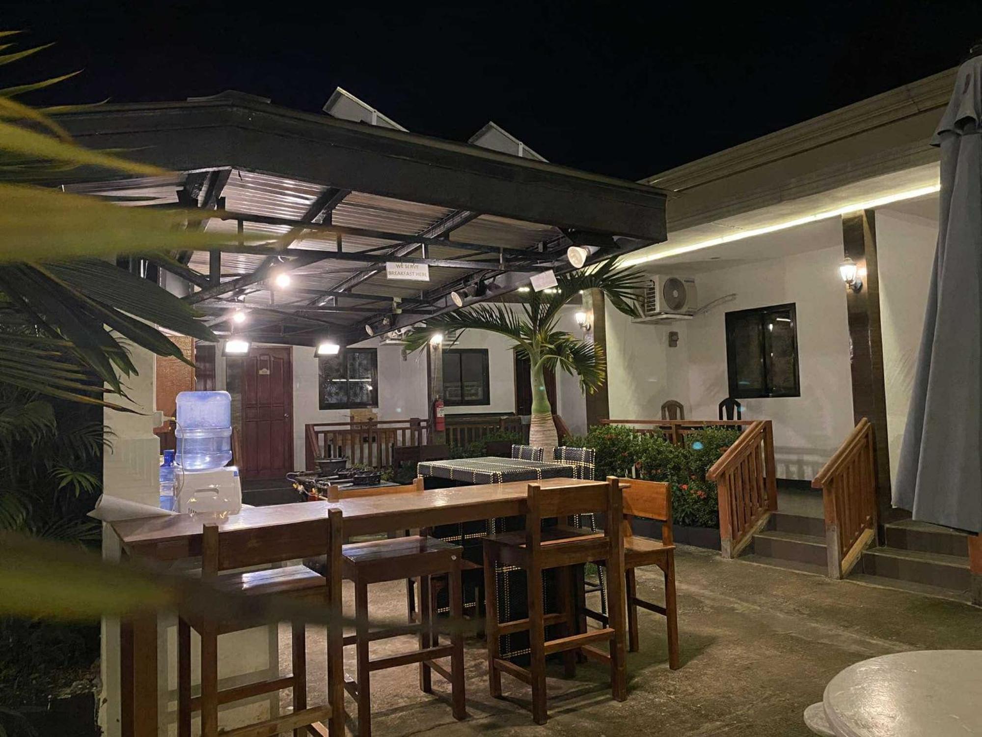 Casi Verde Guest House Panglao Exteriér fotografie