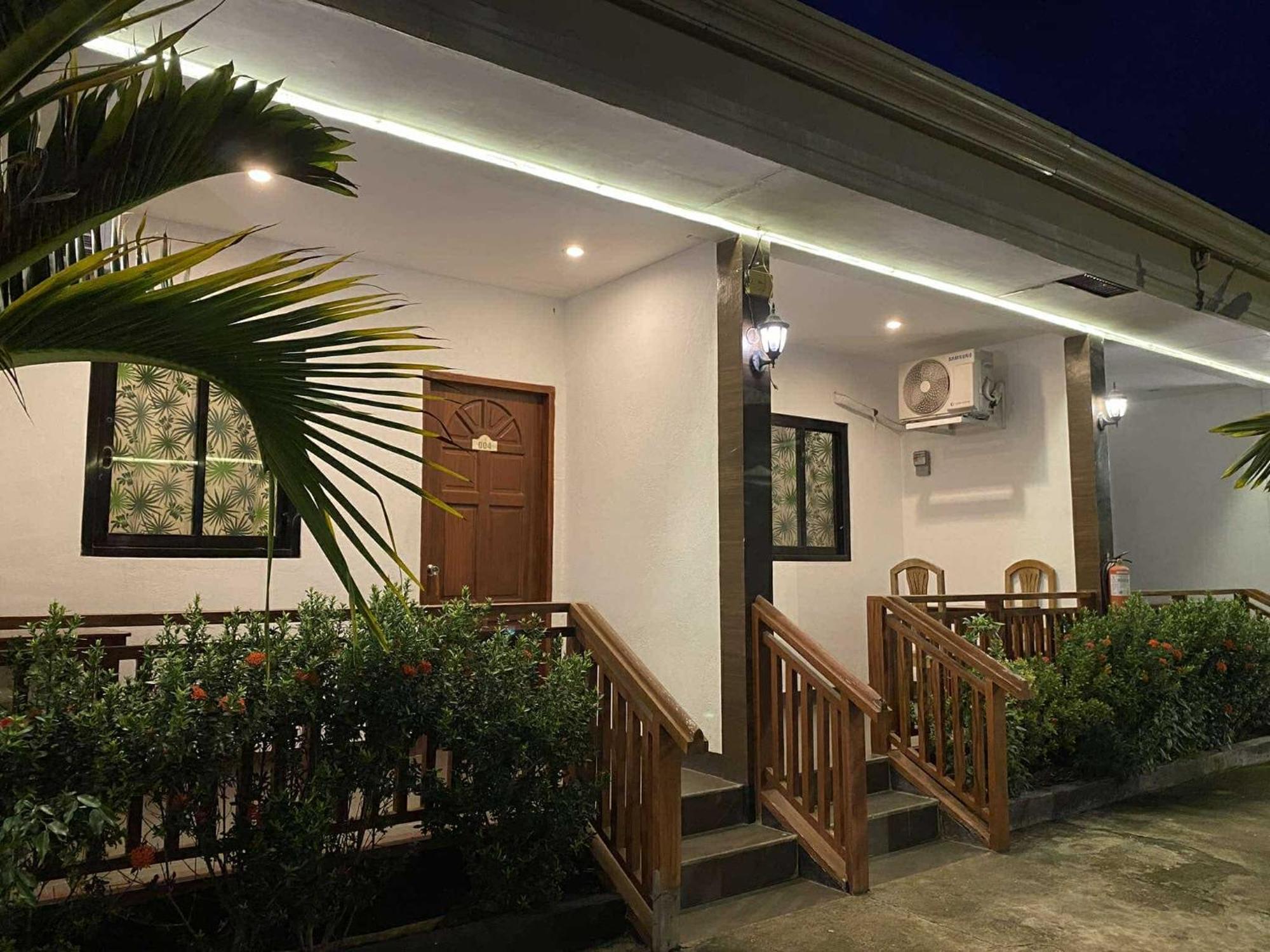 Casi Verde Guest House Panglao Exteriér fotografie