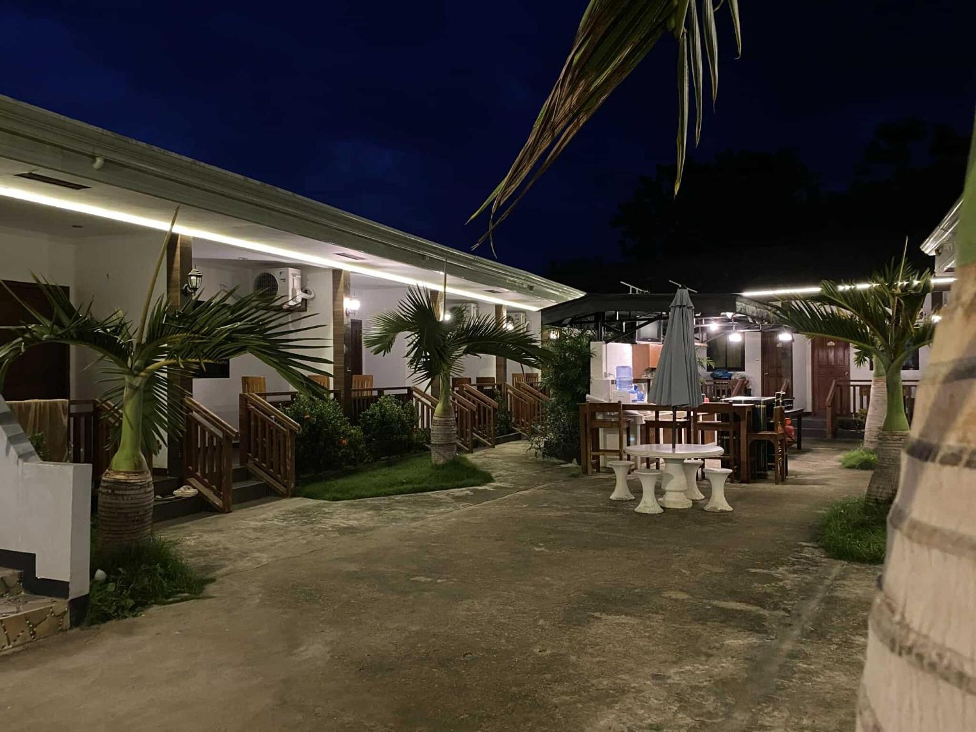 Casi Verde Guest House Panglao Exteriér fotografie