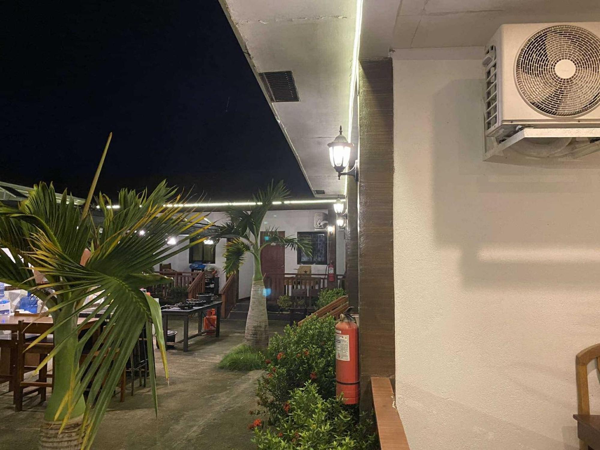 Casi Verde Guest House Panglao Exteriér fotografie