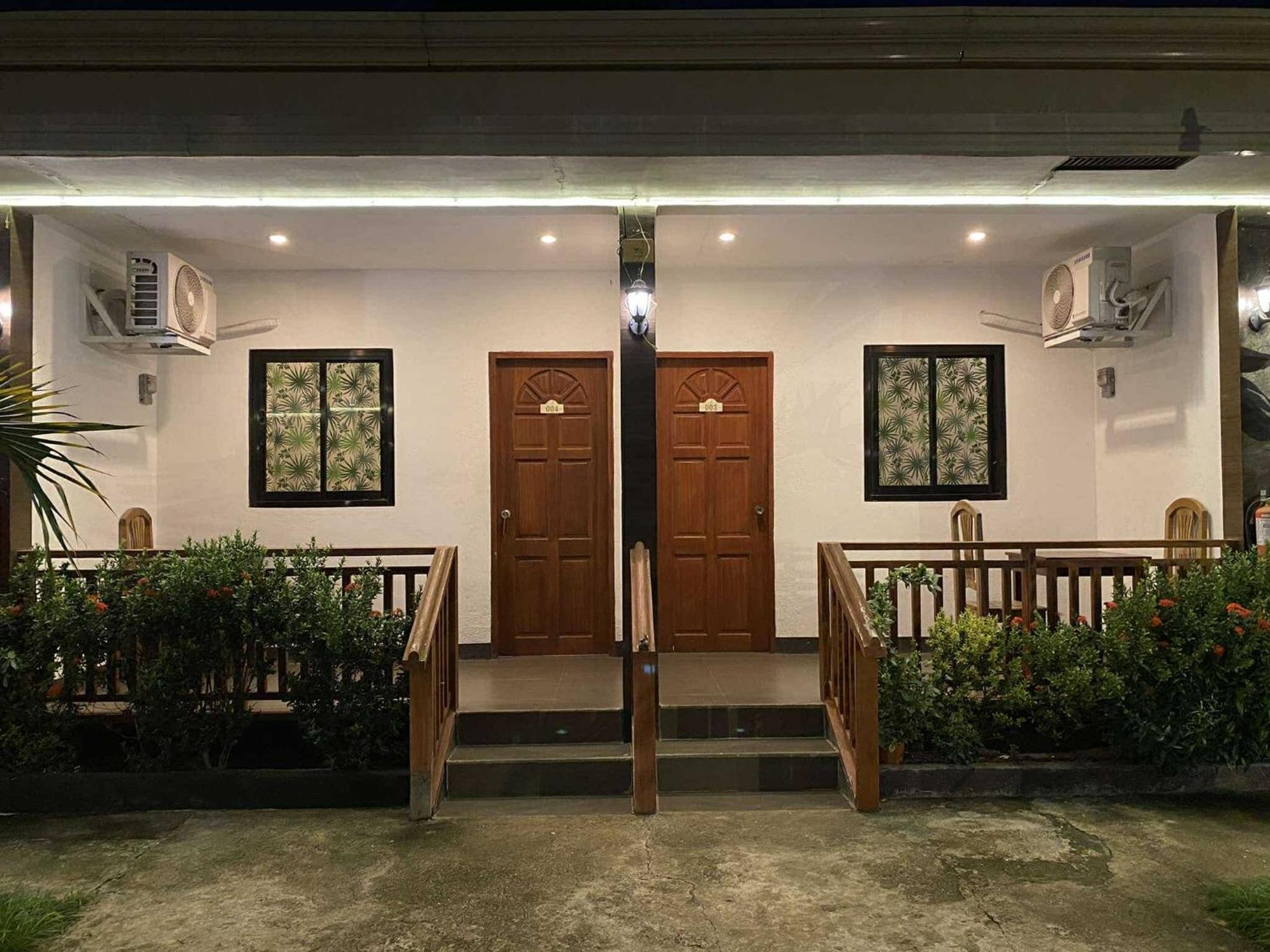 Casi Verde Guest House Panglao Exteriér fotografie