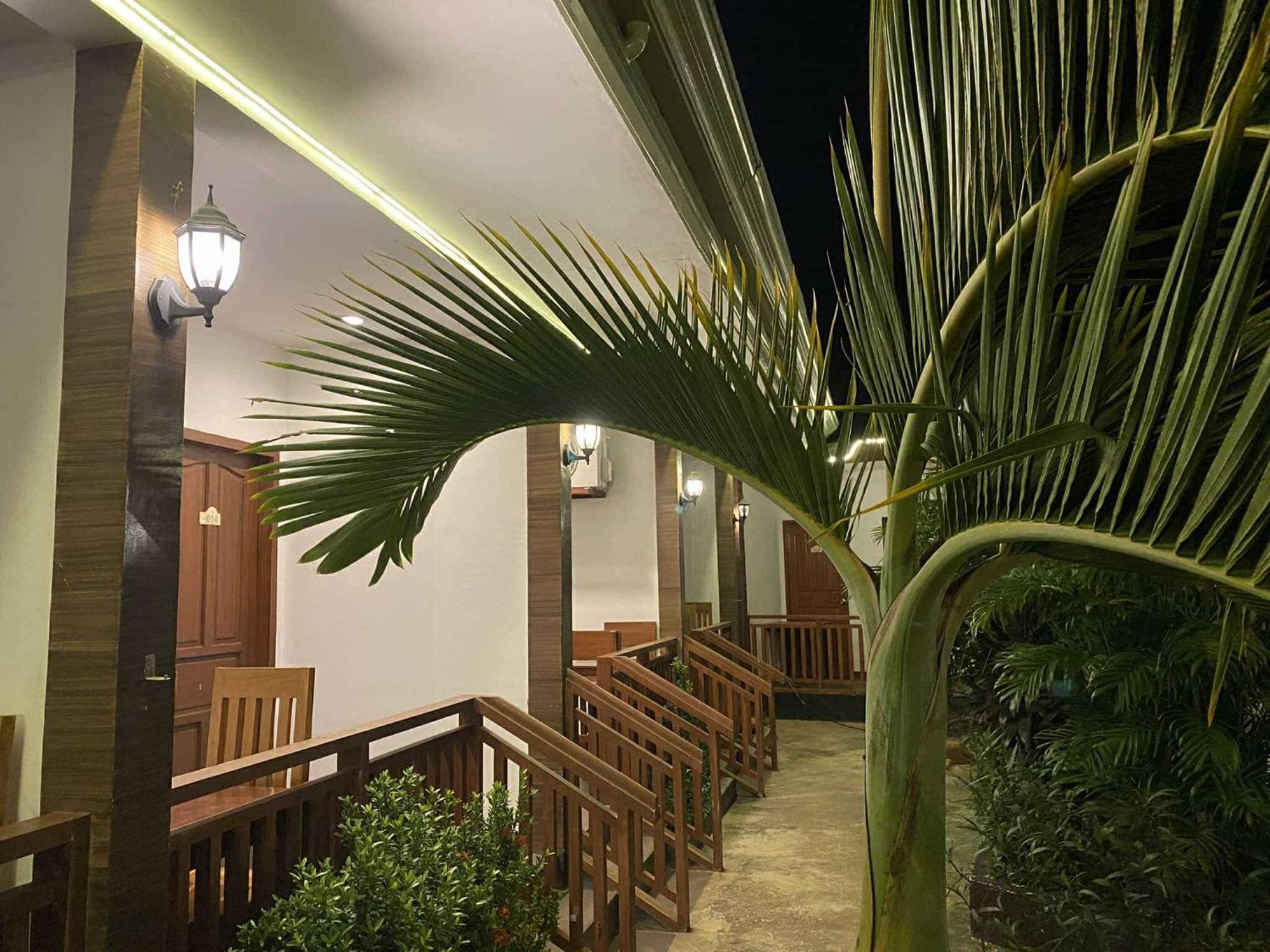 Casi Verde Guest House Panglao Exteriér fotografie