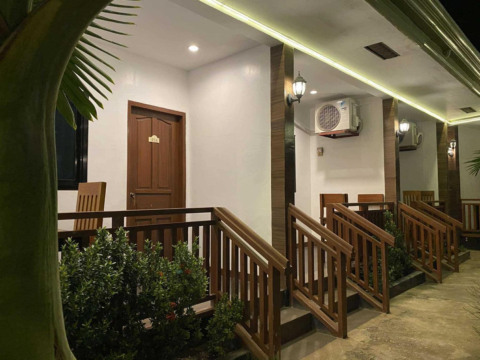 Casi Verde Guest House Panglao Exteriér fotografie
